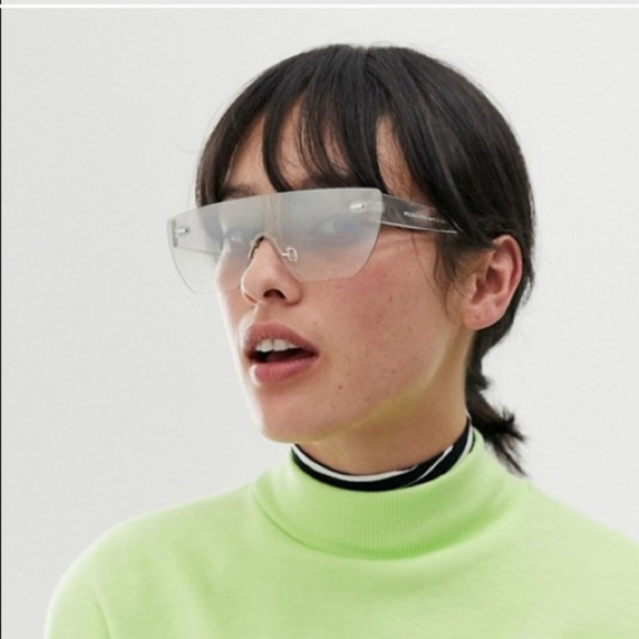 ASOS Accessories - Transparent Sunnies